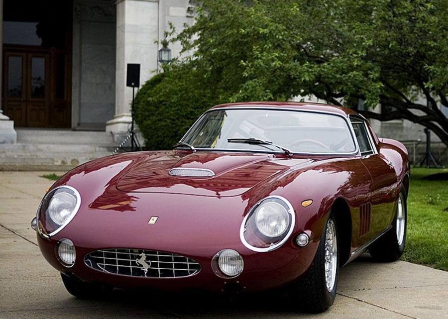  Ferrari 275 GTB/4 Competizione Speciale Allegretti 1967 года  (фото 2 из 46)